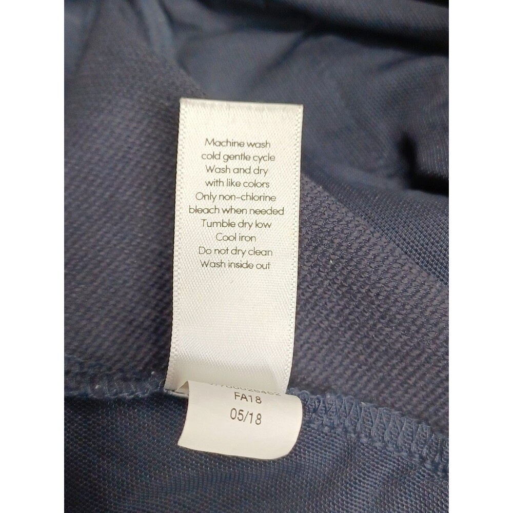 Athleta Legging Pants Size 8 Zip Pockets Black Stretch RN# 54023 - Picture 8 of 8